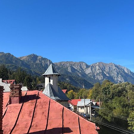 Central Studio 28 Sinaia Exterior foto